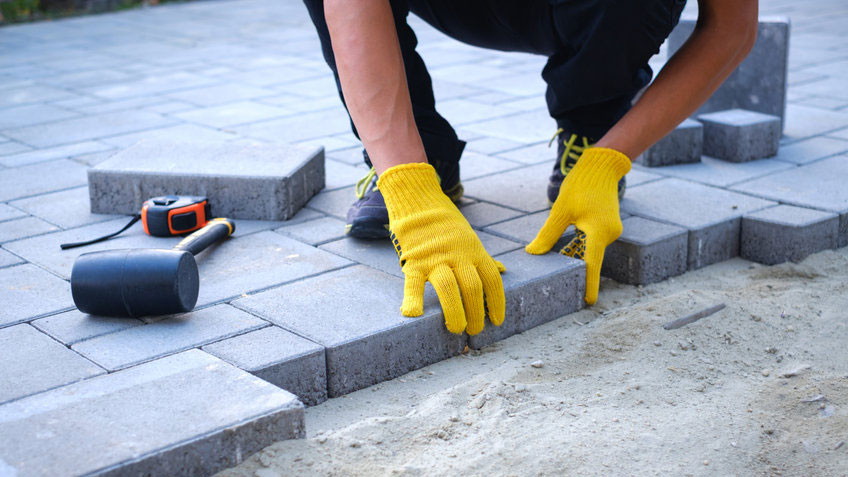 Great Deals on Paving & Landscaping Products