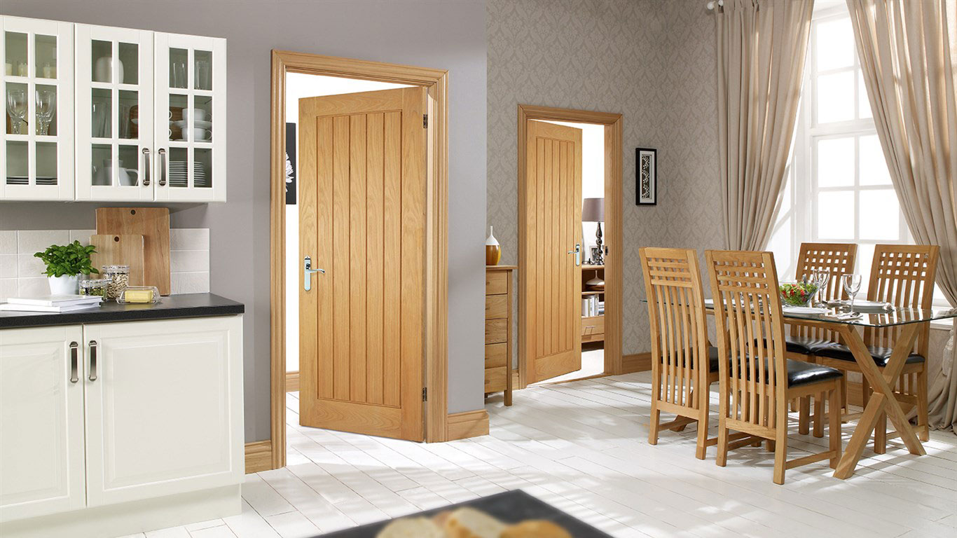 Order Solid Oak Doors Online or Instore Now