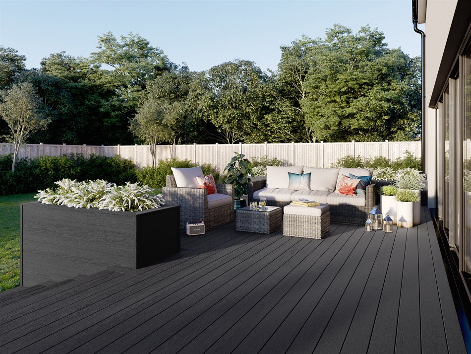 Composite Decking