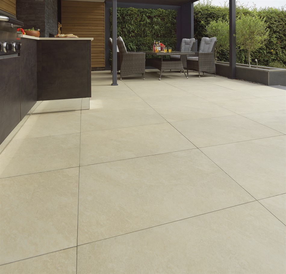 Patio Paving