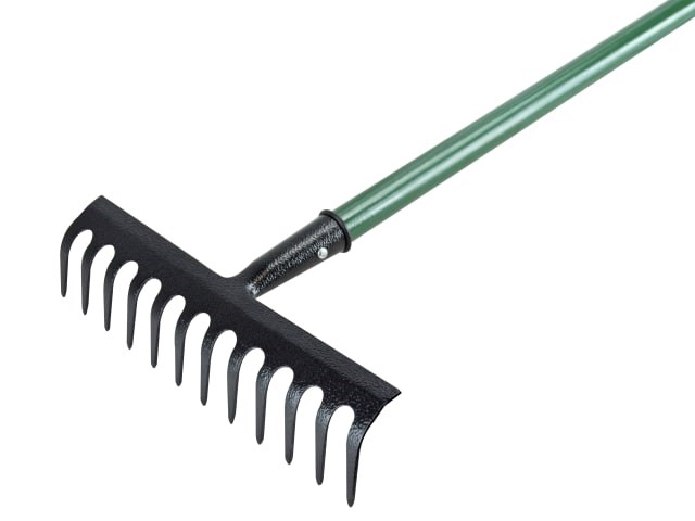 Essentials Garden Rake | Groundwork Tools