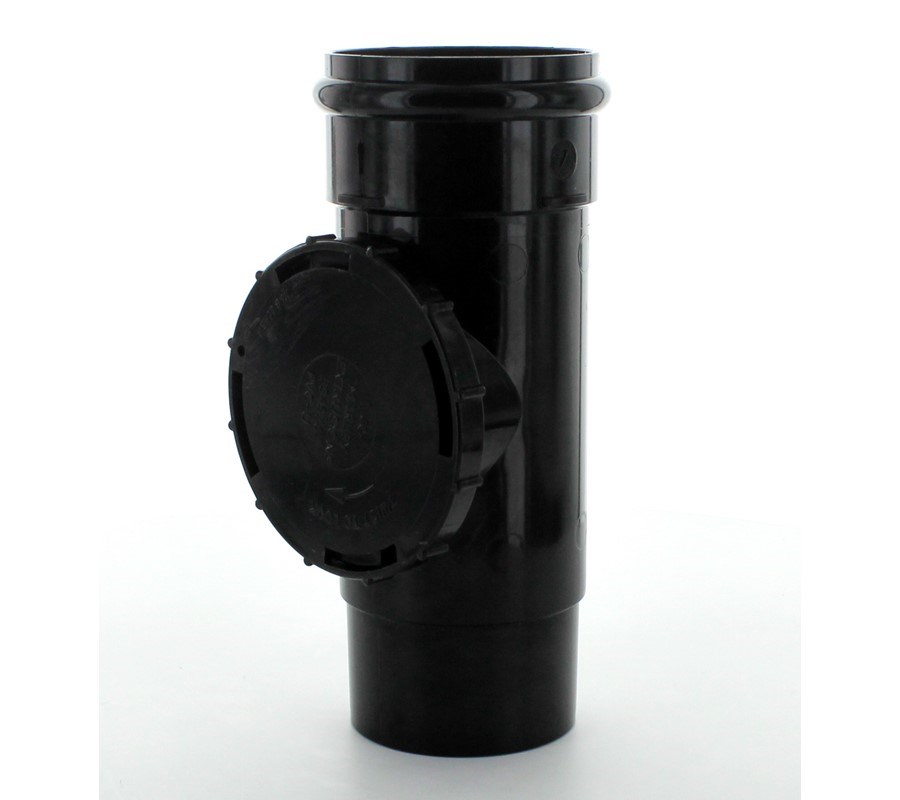 Marley 68mm Access Pipe Downpipe & Fittings