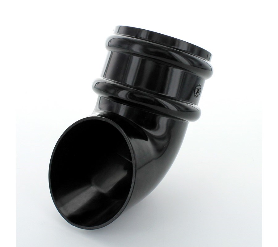 Marley 68mm Rainwater Shoe Downpipe & Fittings