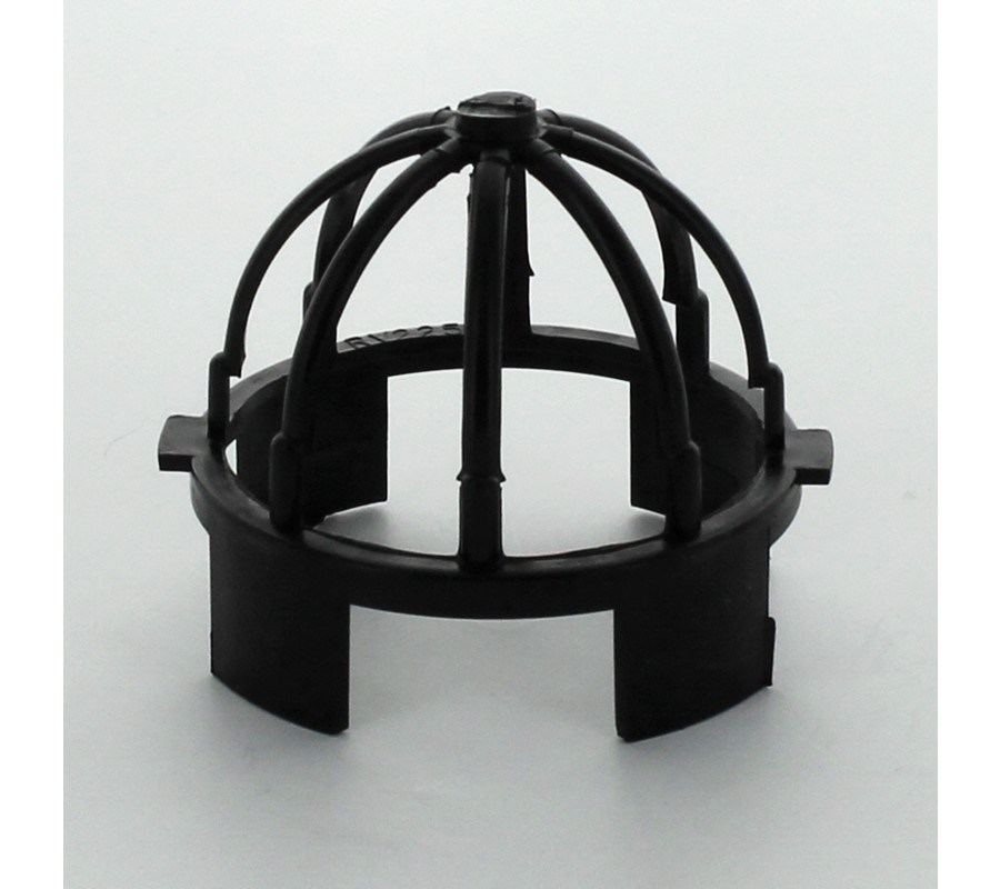 Marley 68mm Rainwater Leafguard Downpipe & Fittings