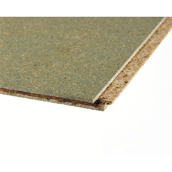 2400x600x18mm 18mm Chipboard Flooring T&G Moisture Resistant x 10 Sheet Deal 