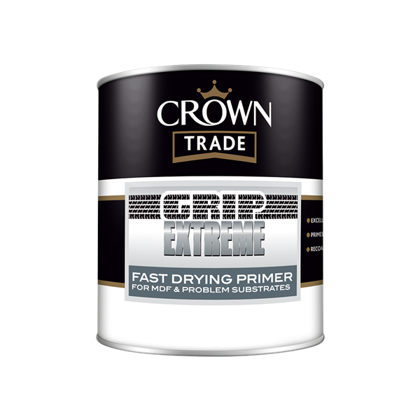 Crown Trade Grip Extreme 1ltr Paint