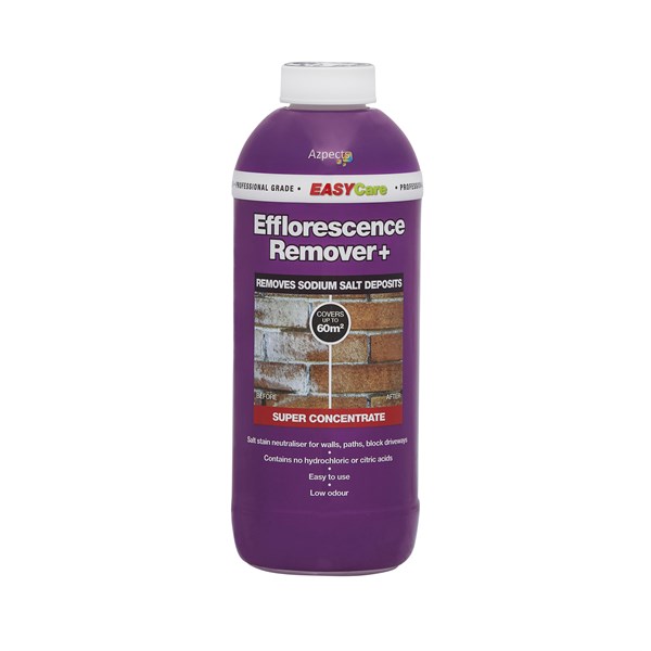EASYCare Efflorescence Remover Cleaners & Sealers