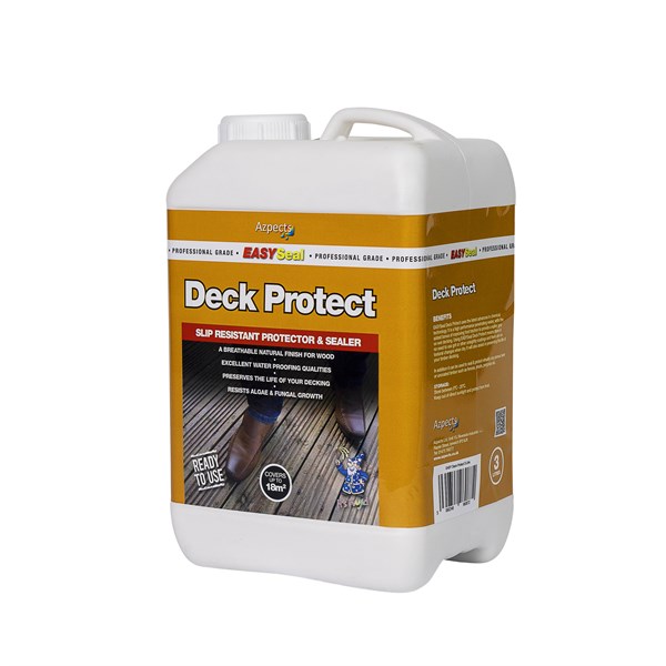 EASYSeal Deck Protect Cleaners & Sealers