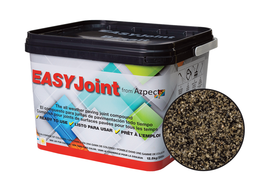EASYJoint Basalt Joint Compounds and Primers