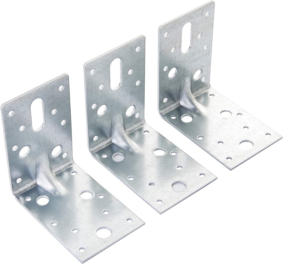Heavy Duty Angle Bracket 90x90 Fixing Brackets