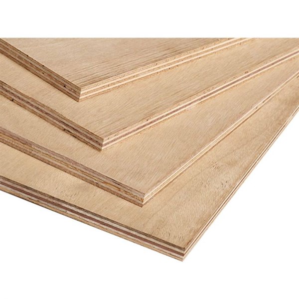 Far Eastern Exterior Grade Plywood 12mm Plywood and MDF Sheets