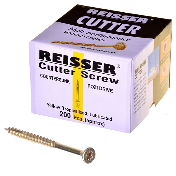 Reisser R2 Cutter Screws