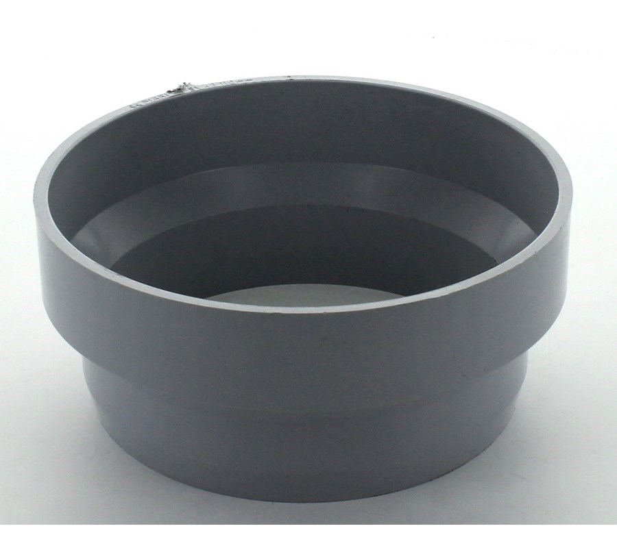 Marley Grey Soil 110mm Weather Collar Soil Pipe and Fittings