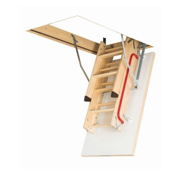 Fakro LWK Komfort Loft Ladder Loft Ladders