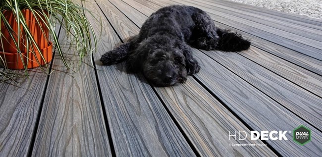 Order Composite Decking at Competitive Prices For Fast, Local Delivery