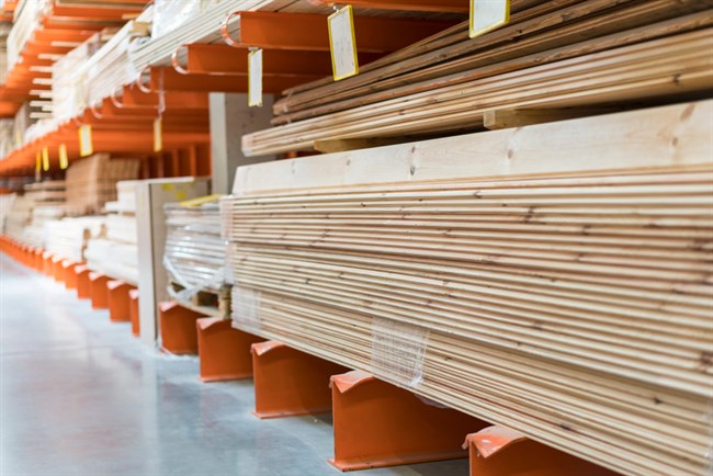 Wood and Timber Supplies at Low Prices Delivered Locally
