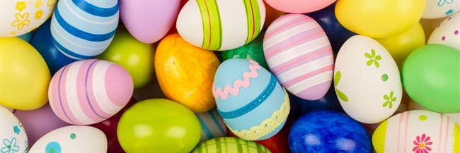 Easter 2025 Opening Times
