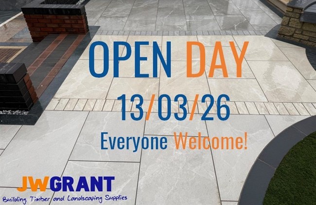 J W Grant East Lothian Open Day