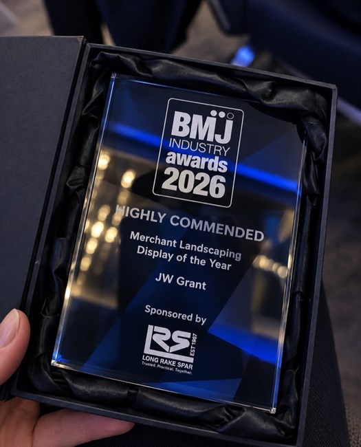 Officially One Of The Best Landscape Displays In The UK