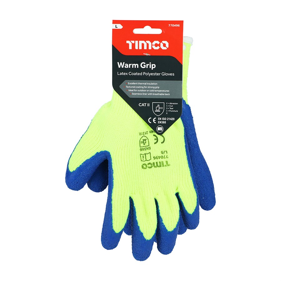 Warm gloves with grip new arrivals