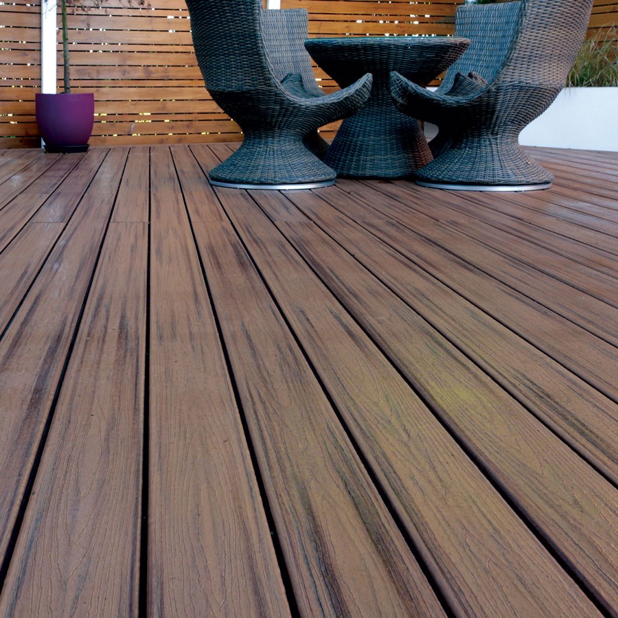 Trex Composite Decking